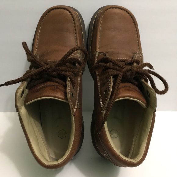 Dr.Martens Kyle Lace Up Air Cushioned Soles Boots - Picture 8 of 8